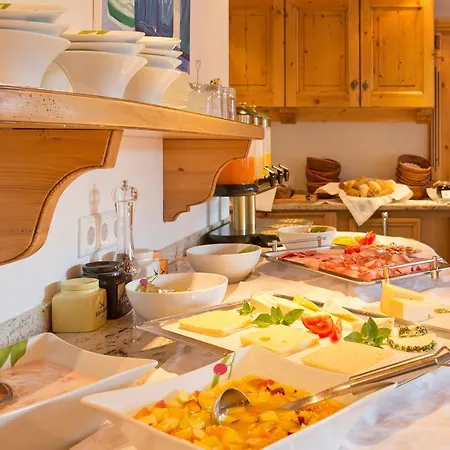 Roggal 호텔 레흐암 아르베르크