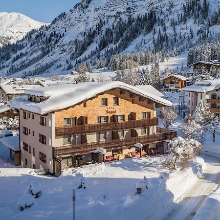Roggal 4* Lech am Arlberg