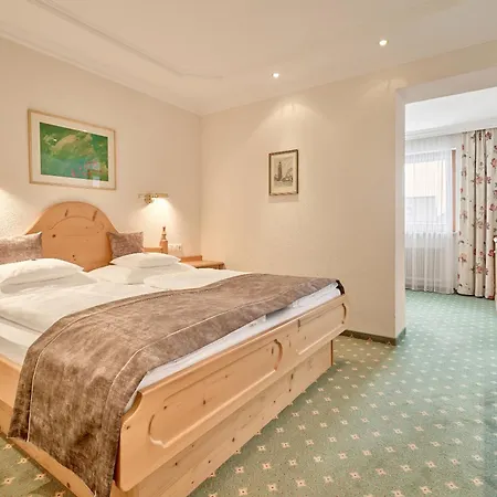 Roggal Hotel Lech am Arlberg