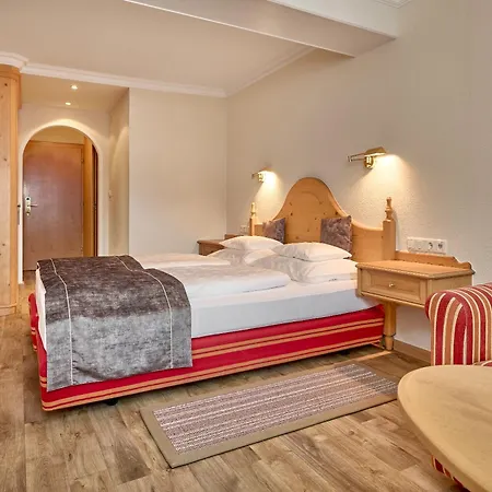 Roggal Hotel Lech am Arlberg
