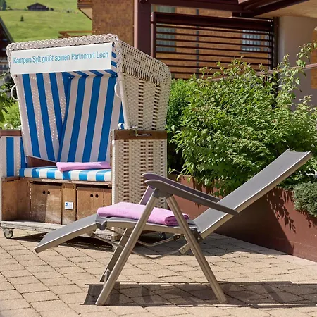 Roggal Hotel Lech am Arlberg
