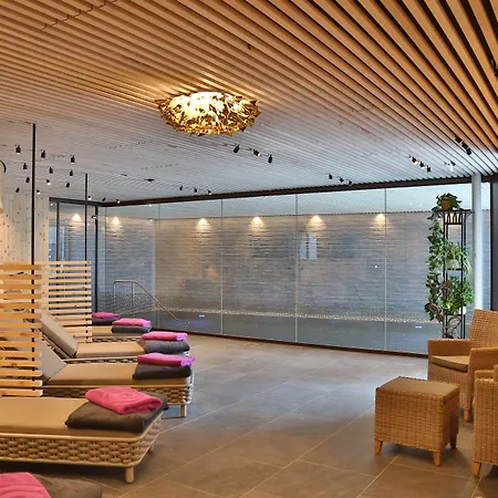 호텔 Roggal 레흐암 아르베르크