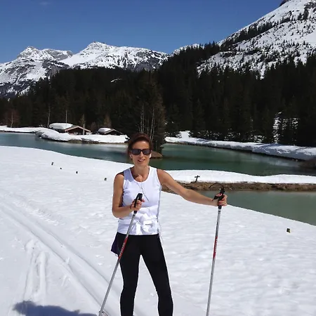 Roggal 4* 레흐암 아르베르크