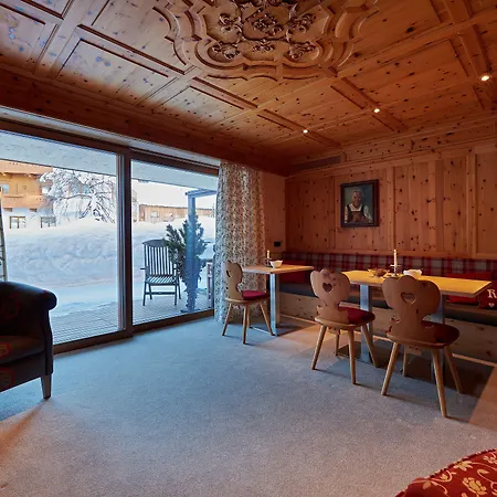 Roggal Hotel Lech am Arlberg
