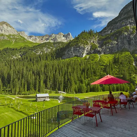 Roggal Hotel Lech am Arlberg