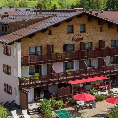 Roggal Hotel Lech