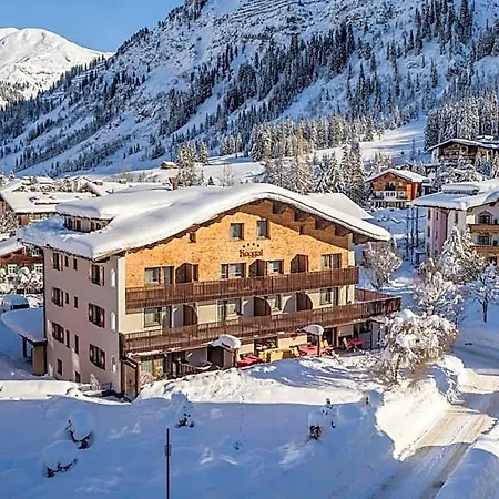 Roggal 4* Lech am Arlberg