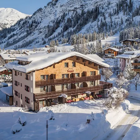 Roggal 4* Lech am Arlberg