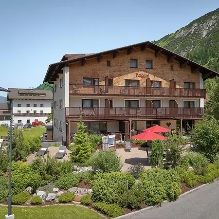 Roggal 4* Lech am Arlberg