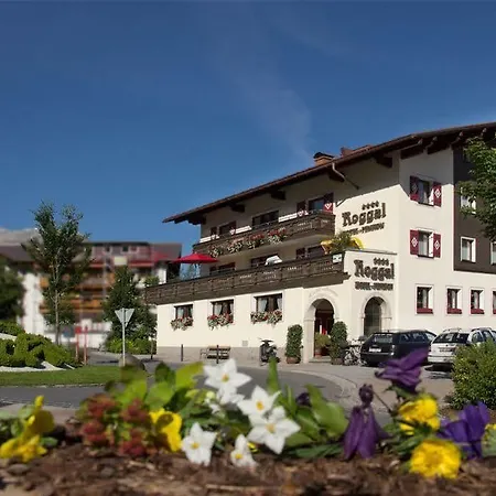 Roggal 레흐암 아르베르크