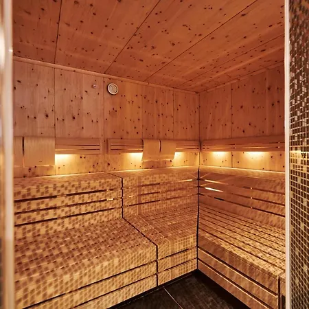 호텔 Roggal 레흐암 아르베르크