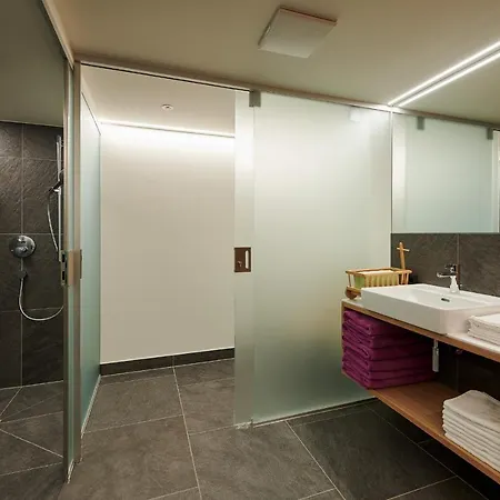 Roggal 호텔 레흐암 아르베르크