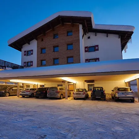 Roggal 레흐암 아르베르크