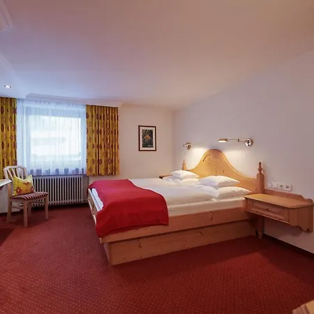 Roggal Hotel Lech am Arlberg