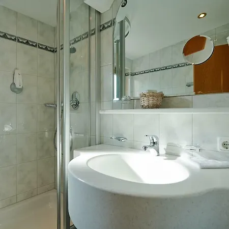 Roggal 호텔 레흐암 아르베르크