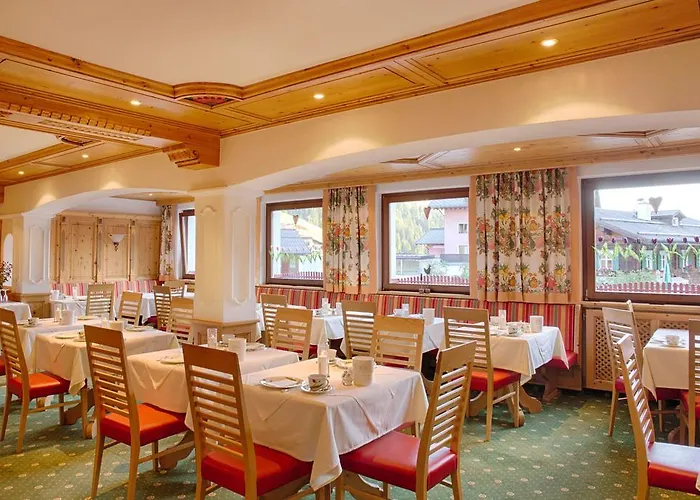 Roggal Hotel Lech am Arlberg