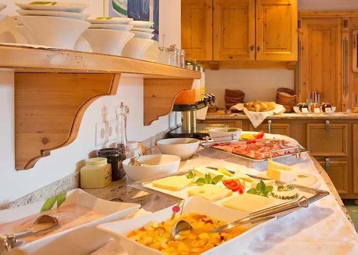 Roggal Hotel Lech am Arlberg