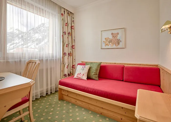 Roggal Hotel Lech am Arlberg