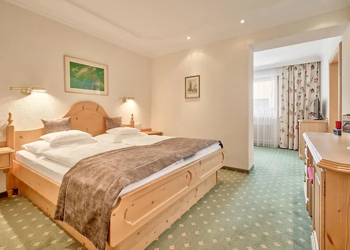 Roggal Hotel Lech am Arlberg