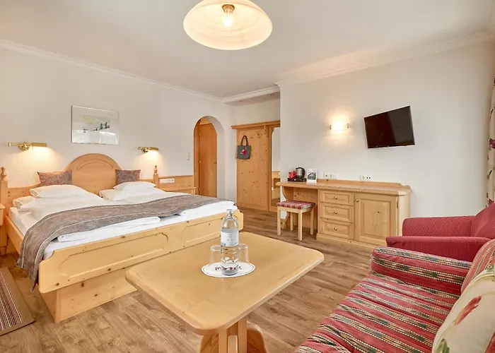 Hotel Roggal Lech am Arlberg