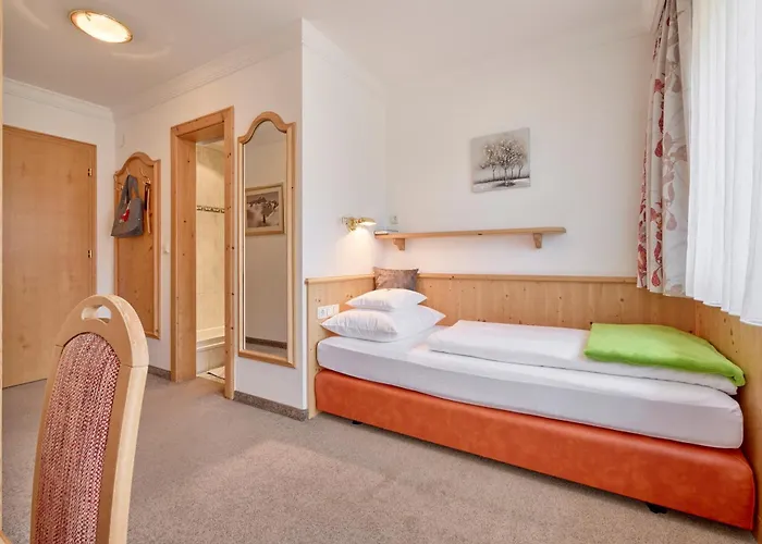 Hotel Roggal Lech am Arlberg