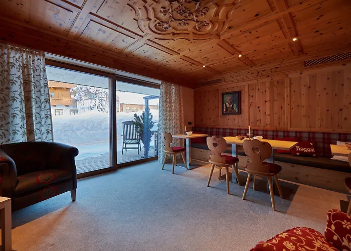 Roggal Hotel Lech am Arlberg