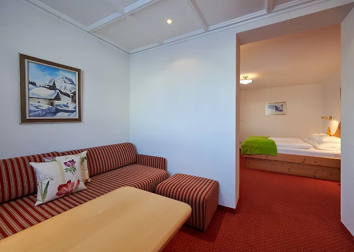 Roggal Hotel Lech am Arlberg