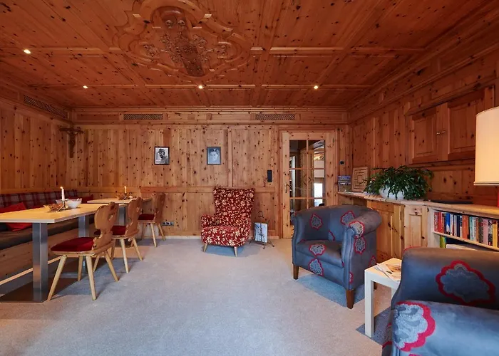 Hotel Roggal Lech am Arlberg