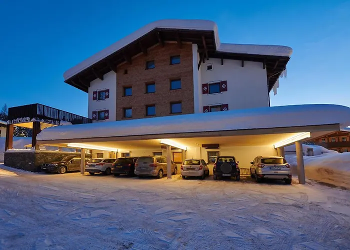 Roggal Lech am Arlberg